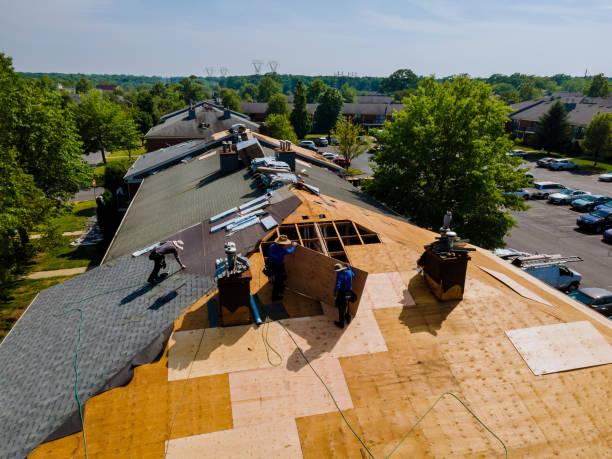 24/7 Emergency Roof Inspection experts in Waterville, WA